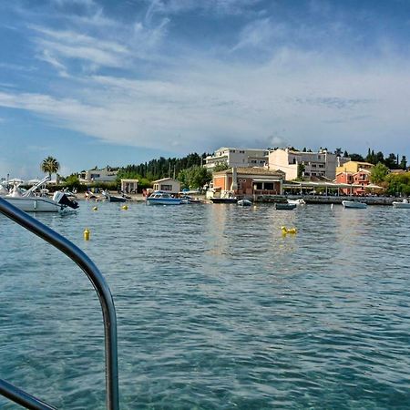 Anemomilos Casa Ideale 1St Floor Corfu  外观 照片