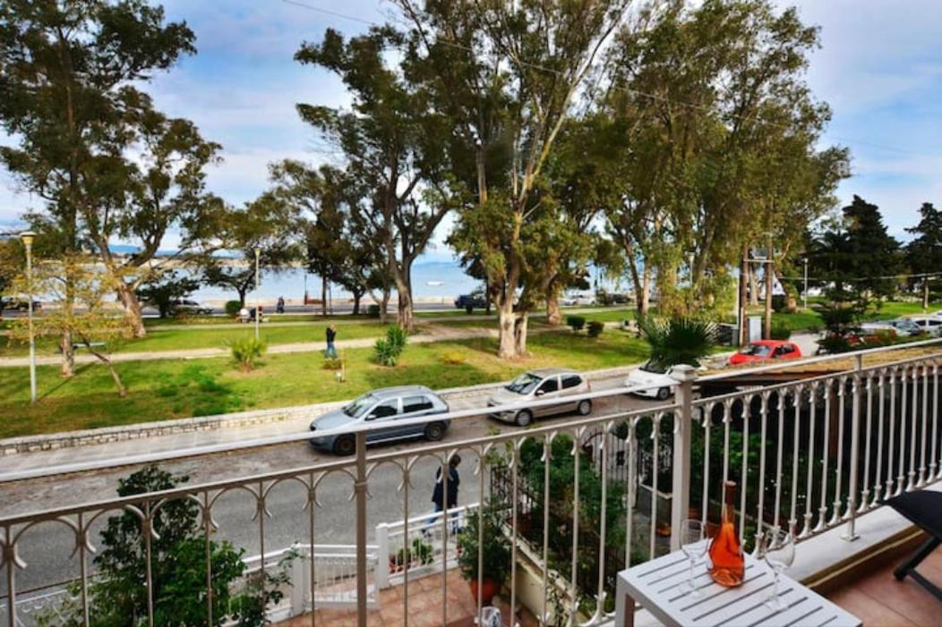 Anemomilos Casa Ideale 1St Floor Corfu  外观 照片