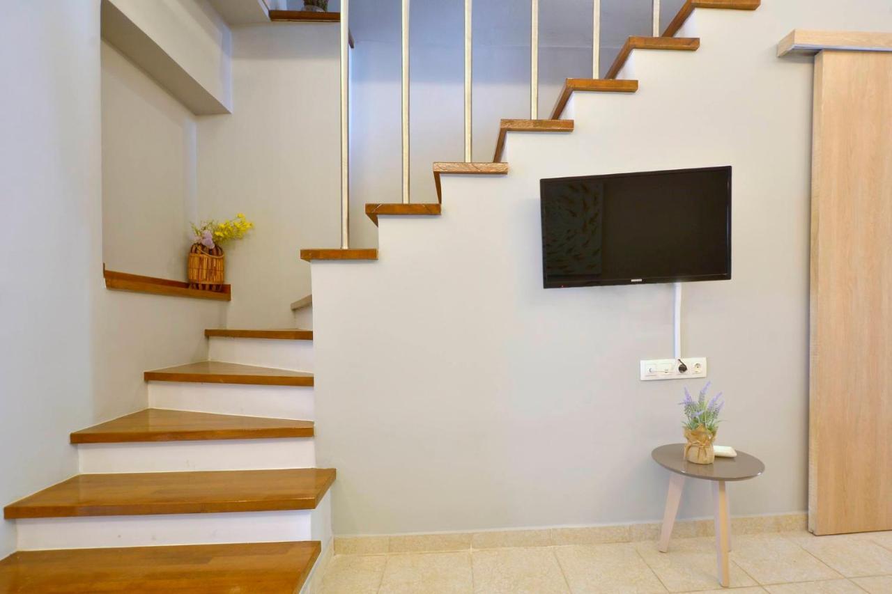 Anemomilos Casa Ideale 1St Floor Corfu  外观 照片
