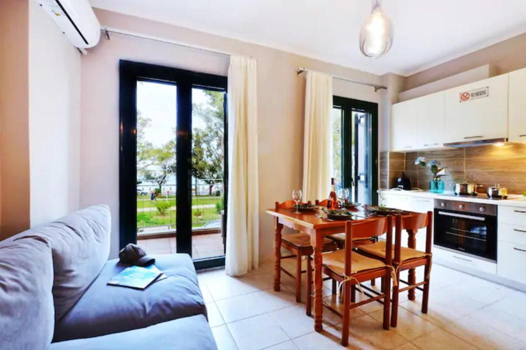 Anemomilos Casa Ideale 1St Floor Corfu  外观 照片