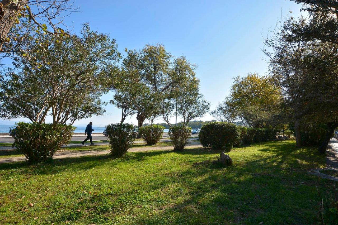 Anemomilos Casa Ideale 1St Floor Corfu  外观 照片