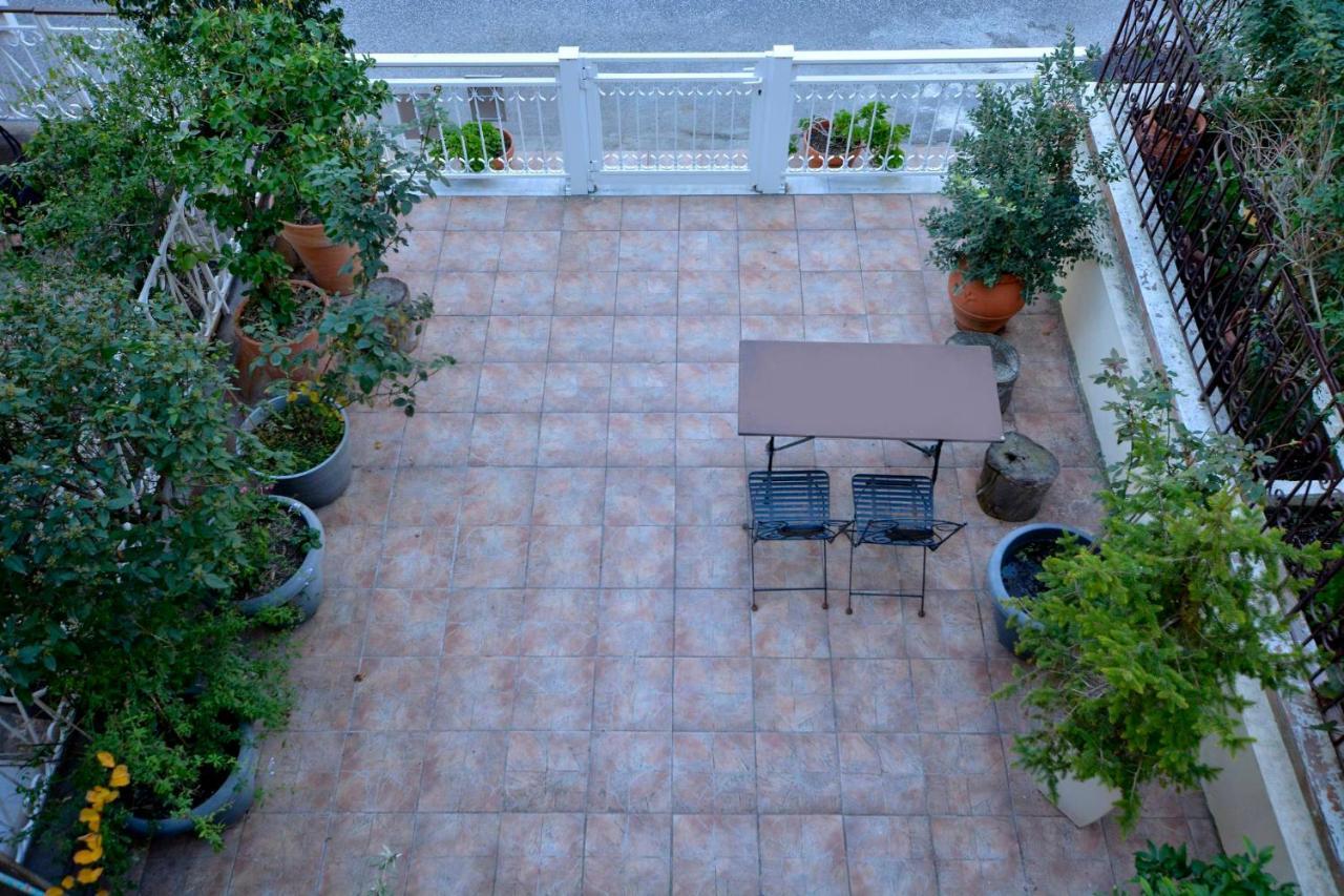 Anemomilos Casa Ideale 1St Floor Corfu  外观 照片