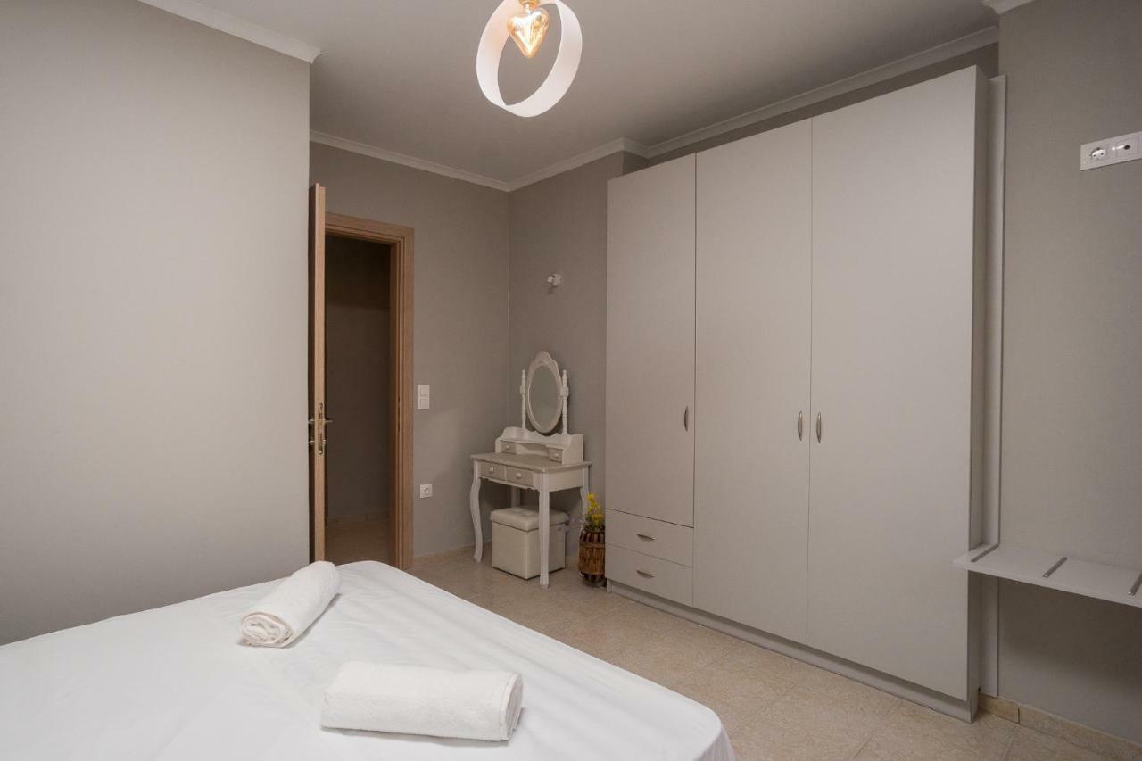 Anemomilos Casa Ideale 1St Floor Corfu  外观 照片