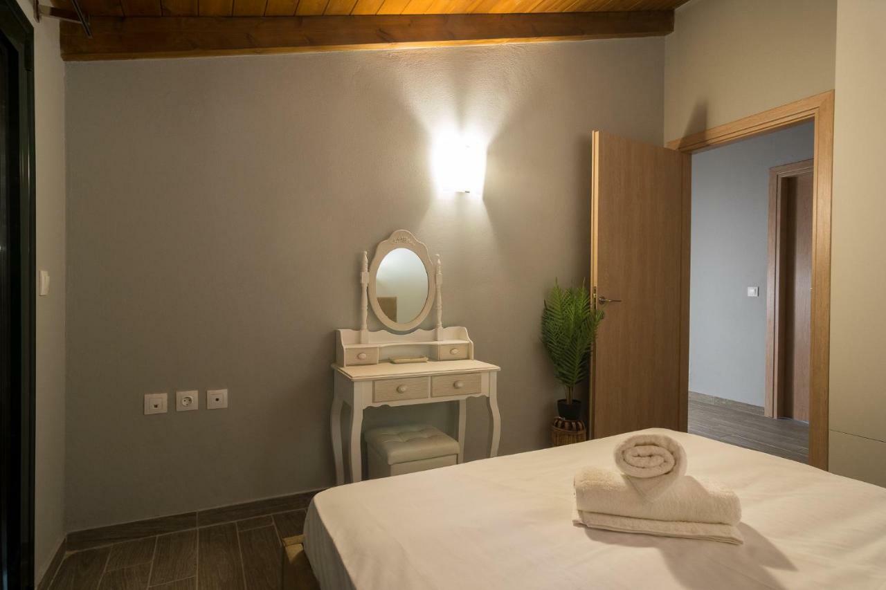 Anemomilos Casa Ideale 1St Floor Corfu  外观 照片
