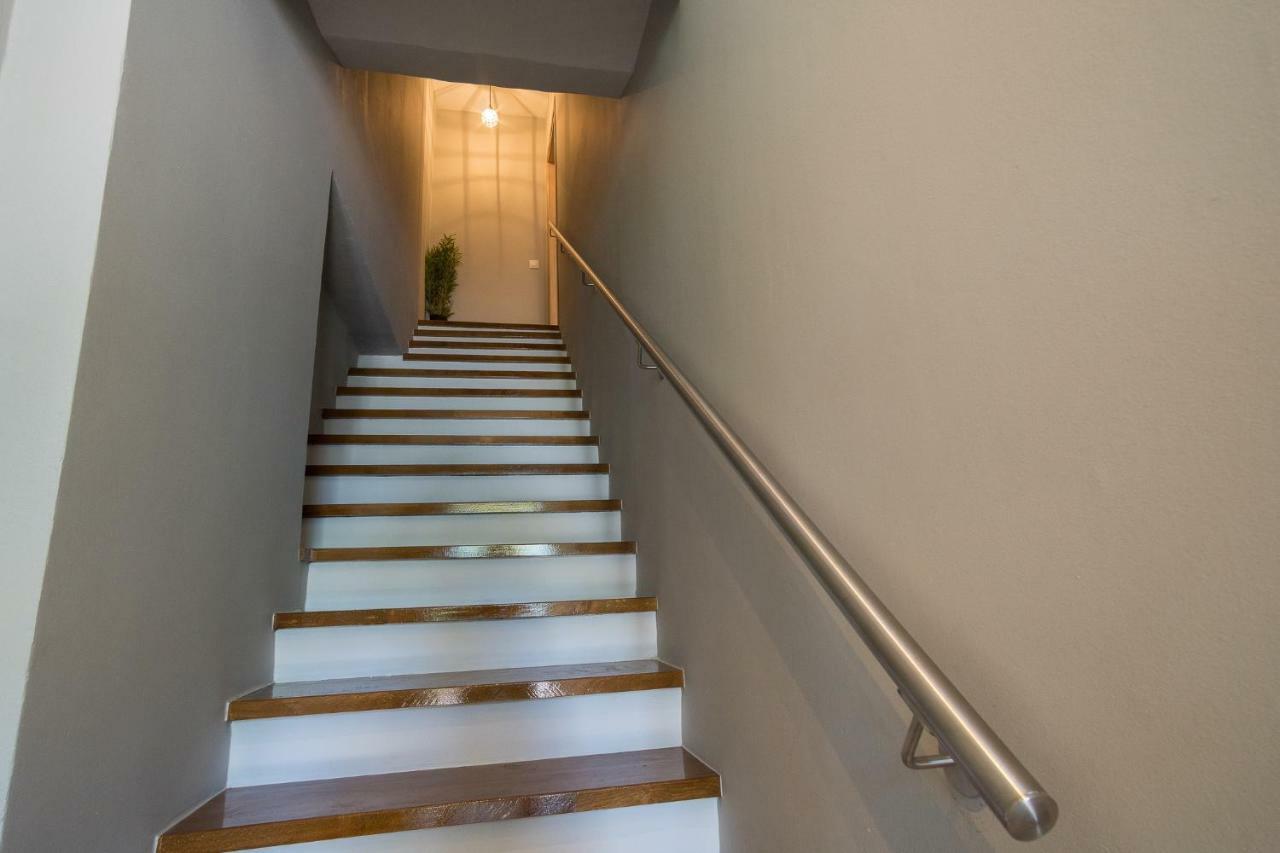 Anemomilos Casa Ideale 1St Floor Corfu  外观 照片